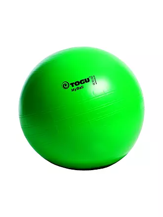 TOGU | Gymnastikball MyBall 75cm | grün