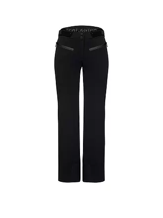 TONI SAILER | Damen Skihose Amis | schwarz