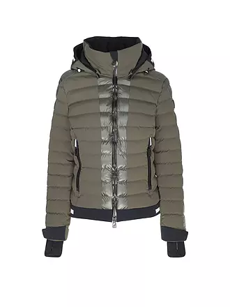 TONI SAILER | Damen Skijacke Norma | olive