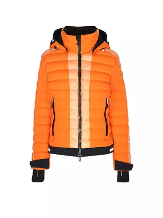 TONI SAILER | Damen Skijacke Norma | orange