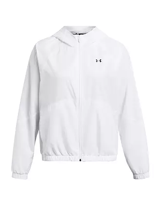 UNDER ARMOUR | Damen Fitnessjacke UA SportStyle Windbreaker | 