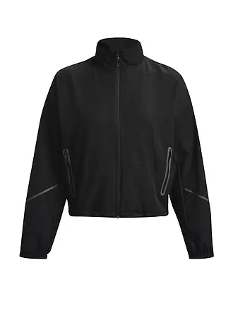 UNDER ARMOUR | Damen Fitnessjacke UA Unstoppable | braun