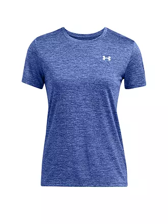 UNDER ARMOUR | Damen Fitnessshirt UA Tech™ Twist | hellblau