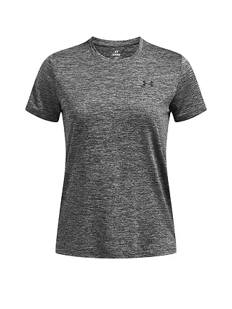 UNDER ARMOUR | Damen Fitnessshirt UA Tech™ Twist | grau