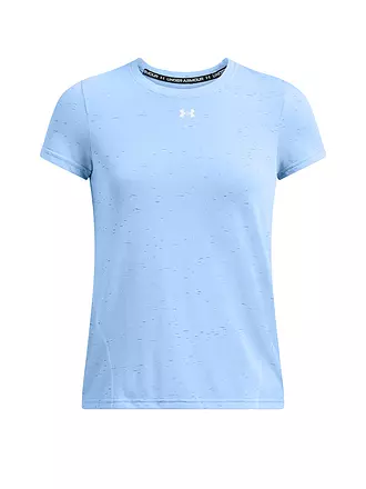 UNDER ARMOUR | Damen Fitnessshirt Vanish Seamless Loose | dunkelrot