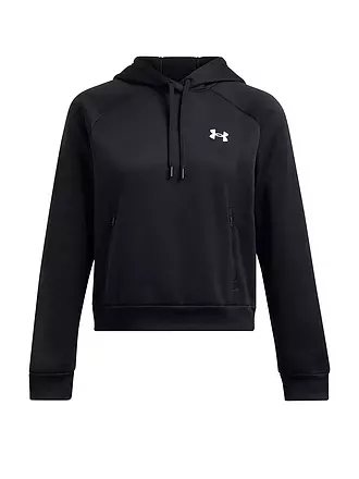 UNDER ARMOUR | Damen Hoodie Armour Fleece® Pro | schwarz