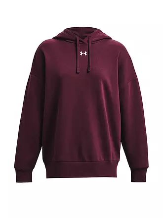 UNDER ARMOUR | Damen Hoodie UA Rival Fleece Oversized  | 