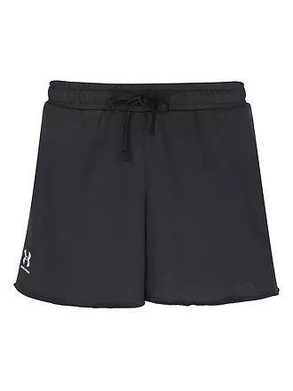 UNDER ARMOUR | Damen Short UA Rival Terry | rosa