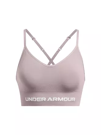 UNDER ARMOUR | Damen Sport-BH Vanish Seamless Low Support | hellblau