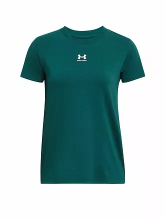 UNDER ARMOUR | Damen T-Shirt UA Off Campus Core  | 