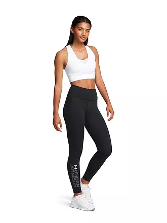 UNDER ARMOUR | Damen Tight UA Campus Graphic | schwarz