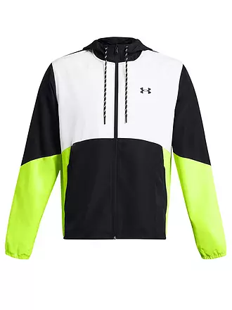 UNDER ARMOUR | Herren Fitnessjacke UA Legacy Windbreaker  | 