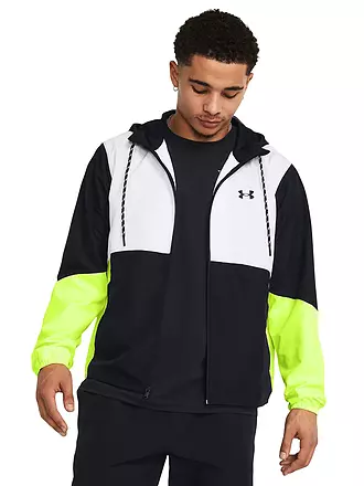 UNDER ARMOUR | Herren Fitnessjacke UA Legacy Windbreaker  | 