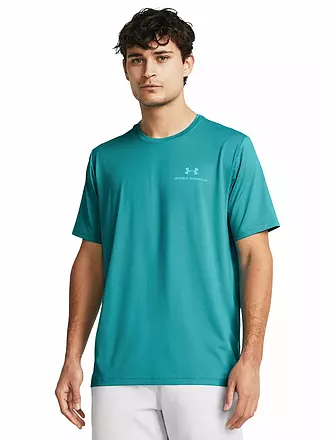 UNDER ARMOUR | Herren Fitnessshirt UA Vanish Energy | grün