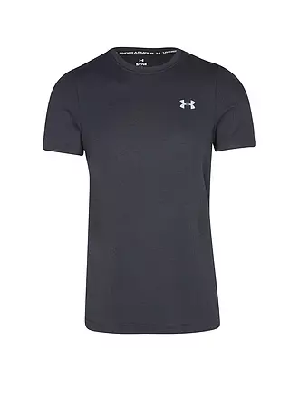 UNDER ARMOUR | Herren Fitnessshirt UA Vanish Seamless | schwarz