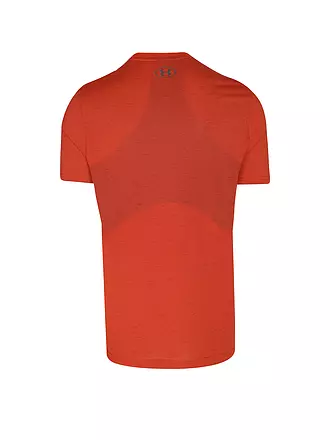 UNDER ARMOUR | Herren Fitnessshirt UA Vanish Seamless | dunkelblau