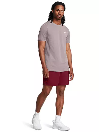 UNDER ARMOUR | Herren Fitnessshort UA Vanish 15cm | dunkelrot