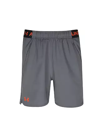 UNDER ARMOUR | Herren Fitnessshort UA Vanish 15cm | schwarz