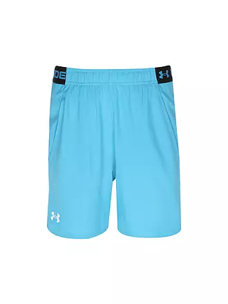 UNDER ARMOUR | Herren Fitnessshort UA Vanish 15cm | hellblau