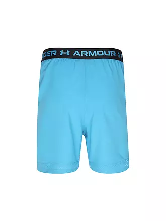 UNDER ARMOUR | Herren Fitnessshort UA Vanish 15cm | hellblau