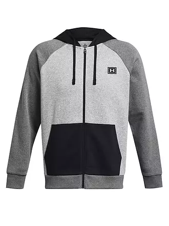 UNDER ARMOUR | Herren Jacke UA Rival Fleece Colorblock  | 