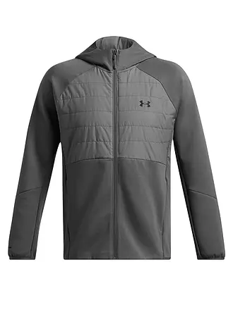 UNDER ARMOUR | Herren Jacke UA Unstoppable | grau