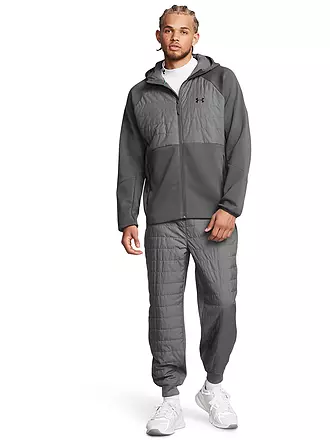 UNDER ARMOUR | Herren Jacke UA Unstoppable | grau