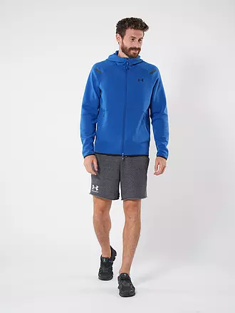 UNDER ARMOUR | Herren Jacke Unstoppable | blau