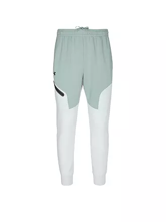 UNDER ARMOUR | Herren Jogginghose Unstoppable | olive