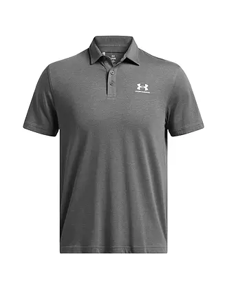 UNDER ARMOUR | Herren Polo UA Icon | rot