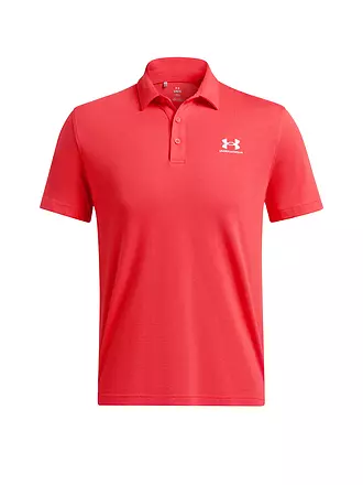 UNDER ARMOUR | Herren Polo UA Icon | dunkelblau