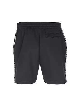 UNDER ARMOUR | Herren Short UA Icon Fleece | schwarz