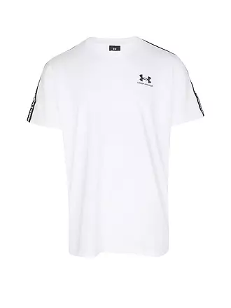 UNDER ARMOUR | Herren T-Shirt UA ICON | weiss