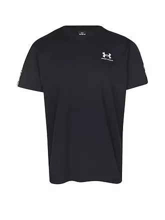 UNDER ARMOUR | Herren T-Shirt UA ICON | schwarz