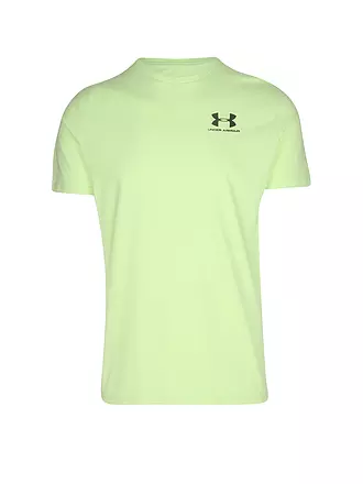 UNDER ARMOUR | Herren T-Shirt UA Sportstyle | dunkelrot