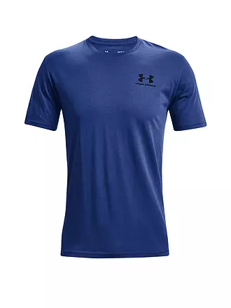UNDER ARMOUR | Herren T-Shirt UA Sportstyle | blau