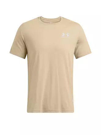 UNDER ARMOUR | Herren T-Shirt UA Sportstyle | dunkelblau