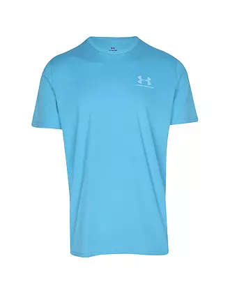 UNDER ARMOUR | Herren T-Shirt UA Sportstyle | camel