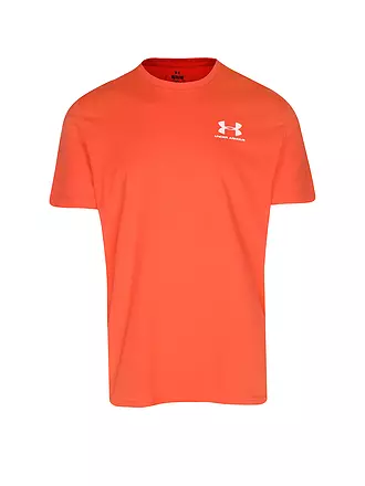 UNDER ARMOUR | Herren T-Shirt UA Sportstyle | dunkelblau