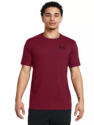 UNDER ARMOUR | Herren T-Shirt UA Sportstyle | hellblau