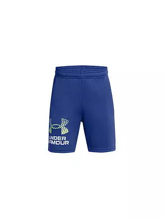 UNDER ARMOUR | Jungen Fitnessshort UA Tech™ Logo | blau