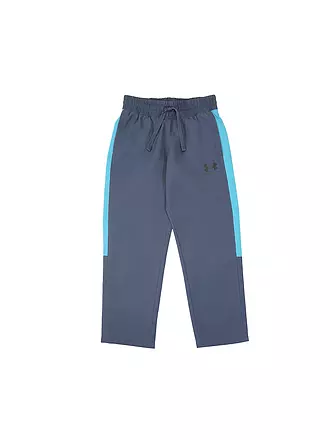 UNDER ARMOUR | Jungen Jogginghose UA Rival Woven | dunkelblau