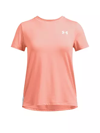 UNDER ARMOUR | Mädchen Fitnessshirt UA Knockout | pink