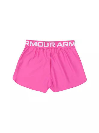 UNDER ARMOUR | Mädchen Fitnessshort UA Play Up | pink