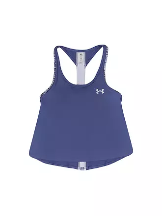 UNDER ARMOUR | Mädchen Fitnesstank UA-Knockout | dunkelblau