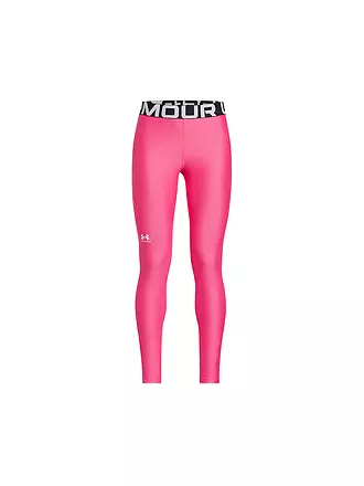 UNDER ARMOUR | Mädchen Fitnesstight HeatGear® | pink