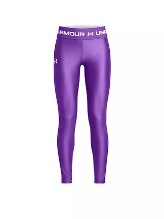 UNDER ARMOUR | Mädchen Tight Amour HeatGear® | koralle