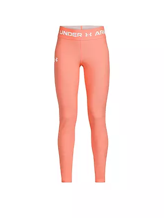 UNDER ARMOUR | Mädchen Tight Amour HeatGear® | lila