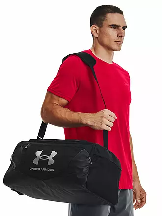 UNDER ARMOUR | Trainingstasche UA Undeniable 5.0 SM Duffel 40L | schwarz