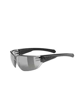 UVEX | Herren Sportbrille Equate | schwarz